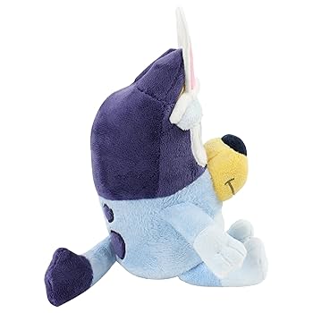 アイケア Bluey Bluey, Stretchy Bluey, Stretch Her Up To 3 Times Her Size